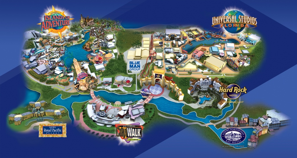 Hotel Resort : Universal Studios Resorts Florida Residents - Map Of Universal Studios Florida Hotels