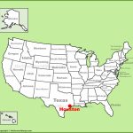 Houston Maps | Texas, U.s. | Maps Of Houston   Houston Texas Map Airports