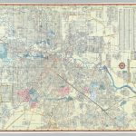 Houston Street Map   Street Map Of Houston (Texas   Usa)   Street Map Of Houston Texas