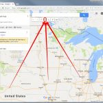 How To Add Multiple Markers On Google Maps • Nearplace   Make A Printable Map With Multiple Locations