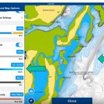 How To Find Fishing Spots Using Bottom Contour Maps [Navionics   Texas Fishing Hot Spots Maps