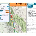 How To Find Free Camping   Freecampsites   Southern California Campgrounds Map