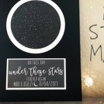 How To Make A Star Map | Print And Cut On Cricut Design Space | Diy   Printable Star Map By Date