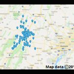 How To Pin A Pile Of Addresses Onto A Google Map | Network World   Create Printable Map With Pins
