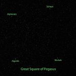 How To See The Great Square Of Pegasus | Astronomy Essentials | Earthsky   Florida Night Sky Map