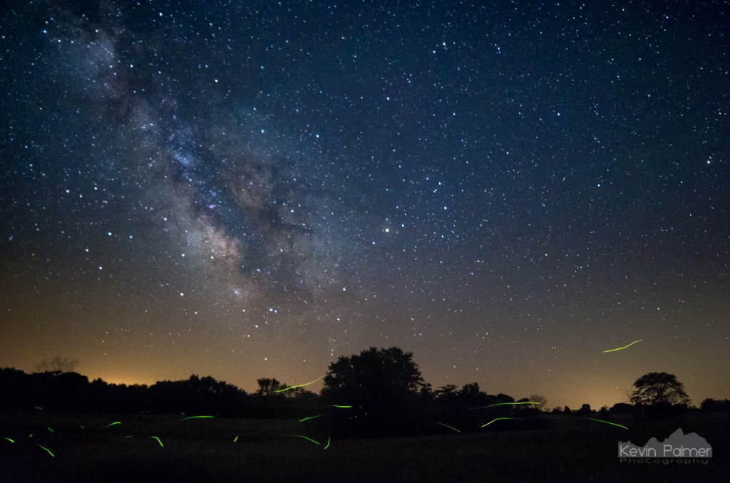 How To See The Milky Way – Dark Site Finder - Southern California Night Sky Map