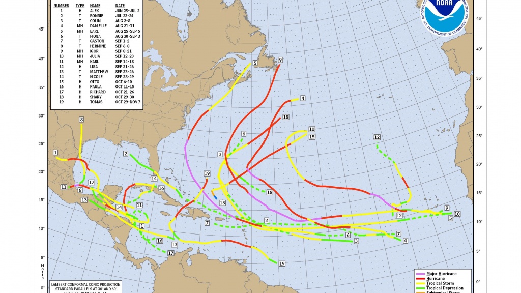 Printable Hurricane Tracking Map Free Printable Maps