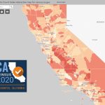 Htc Map – Ca Census   Interactive Map Of California
