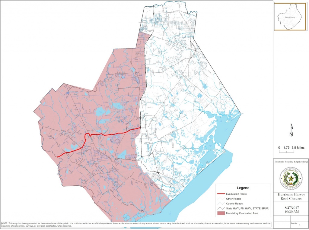 Hurricane Harvey: 3,000 Homes In Friendswood Have Flooded - Texas Windstorm Map Harris County