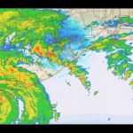 Hurricane Harvey 5 Day Weather Radar Loop   Texas Satellite Weather Map