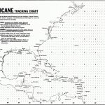 Hurricane Watch   Printable Hurricane Tracking Map
