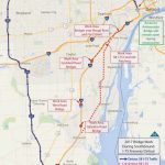 I 75 Construction Florida Map | Autobedrijfmaatje   Map From Michigan To Florida