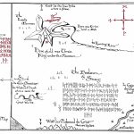 I Made A Printable Version Of Thror's Map.(X Post From R/tolkienfans   Thror&#039;s Map Printable