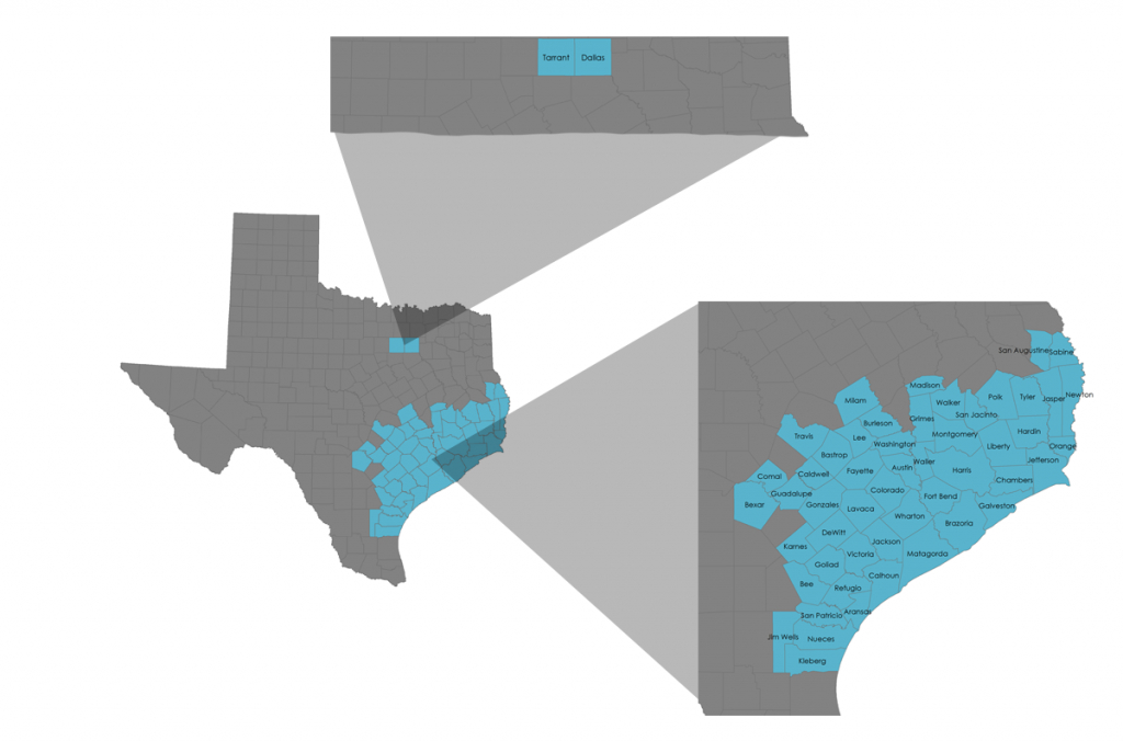 If You Were Affectedhurricane Harvey, You Still Have Time To - Map Health Insurance Austin Texas