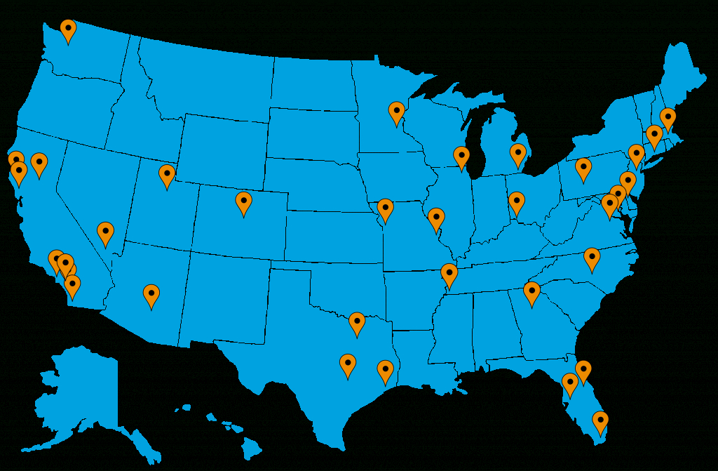 Ikea Plans To Open Nearly A Dozen New Stores | Traemand - Ikea Locations California Map