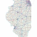 Illinois Maps   Illinois Map   Illinois Road Map   Illinois State Map   Illinois State Map Printable