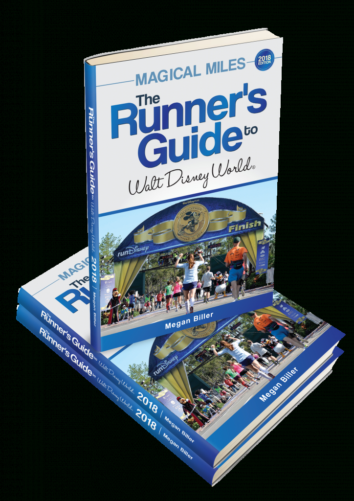 Important Information - The Runner&amp;#039;s Guide To Wdw &amp;amp; Beyond - Disney World California Map