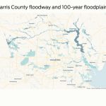 In Harvey's Deluge, Most Damaged Homes Were Outside The Flood Plain   Texas Flood Zone Map 2016