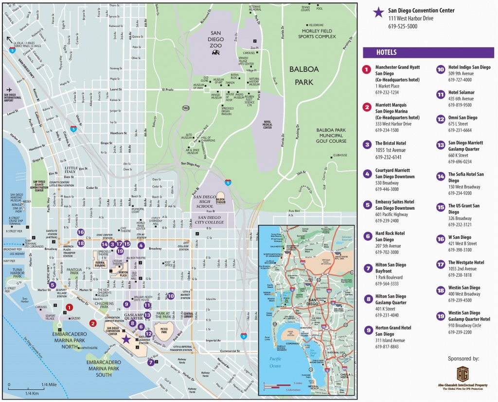 Indian Casinos Map