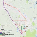 Infrastructure And Projects – University Of Florida Transportation   Map Of Gainesville Florida And Surrounding Cities