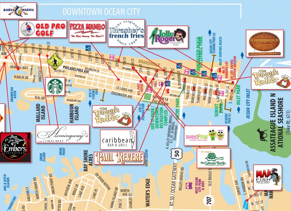 Inlet22St 16 Printable Local Maps | World Map - Printable Local Maps