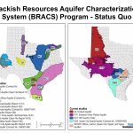 Innovative Water Technologies   Bracs | Texas Water Development Board   Texas Water Development Board Well Map