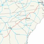 Interstate 85   Wikipedia   Texas Mile Marker Map I 20