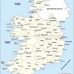 Ireland Maps | Printable Maps Of Ireland For Download   Printable Black And White Map Of Ireland