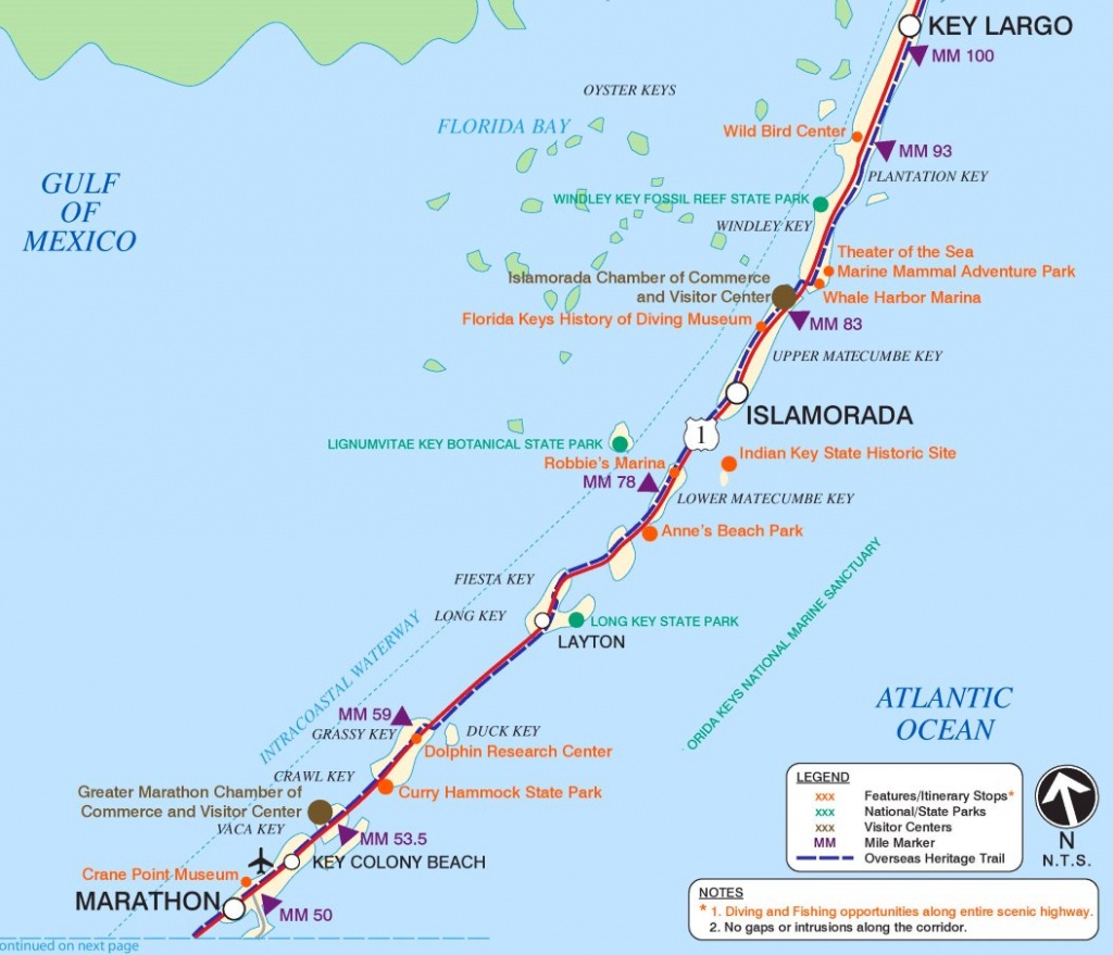 Islamorada Area Map - Where Is Islamorada Florida On Map