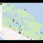 J.n. "ding" Darling National Wildlife Refuge Visitor Map   Youtube   Alligator Point Florida Map