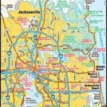 Jacksonville Fl Map | D1Softball   Map To Jacksonville Florida