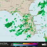 Jacksonville Radar | Weather Underground   Florida Weather Map In Motion