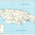 Jamaica Maps | Printable Maps Of Jamaica For Download   Free Printable Map Of Jamaica