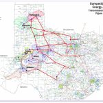 Jessejenkins On Twitter: "texas Question: What Voltage Are The Crez   Electric Transmission Lines Map Texas