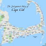 Judgmental Maps   Printable Map Of Cape Cod Ma