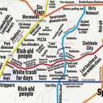 Judgmental Maps — Spring Hill, Flspring Hill Courier Copr. 2014   Spring Hill Florida Map