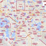 Judgmental Maps" Takes On Orlando With Hilariously Offensive Results   Orlando Florida Map