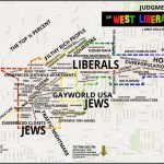 Judgmental Maps — West Hollywood, Caanonymous Copr. 2015   Map Of West Hollywood California