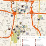 Kansas City Printable Tourist Map | Free Tourist Maps ✈ | Kansas   Printable Street Map Of Wichita Ks