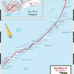 Key West & Florida Keys Road Map | Florida Travel | Key West Florida   Key West Florida Map Of Hotels