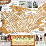 Key West Historic Marker Maps And Heritage Trails   Printable Map Of Key West