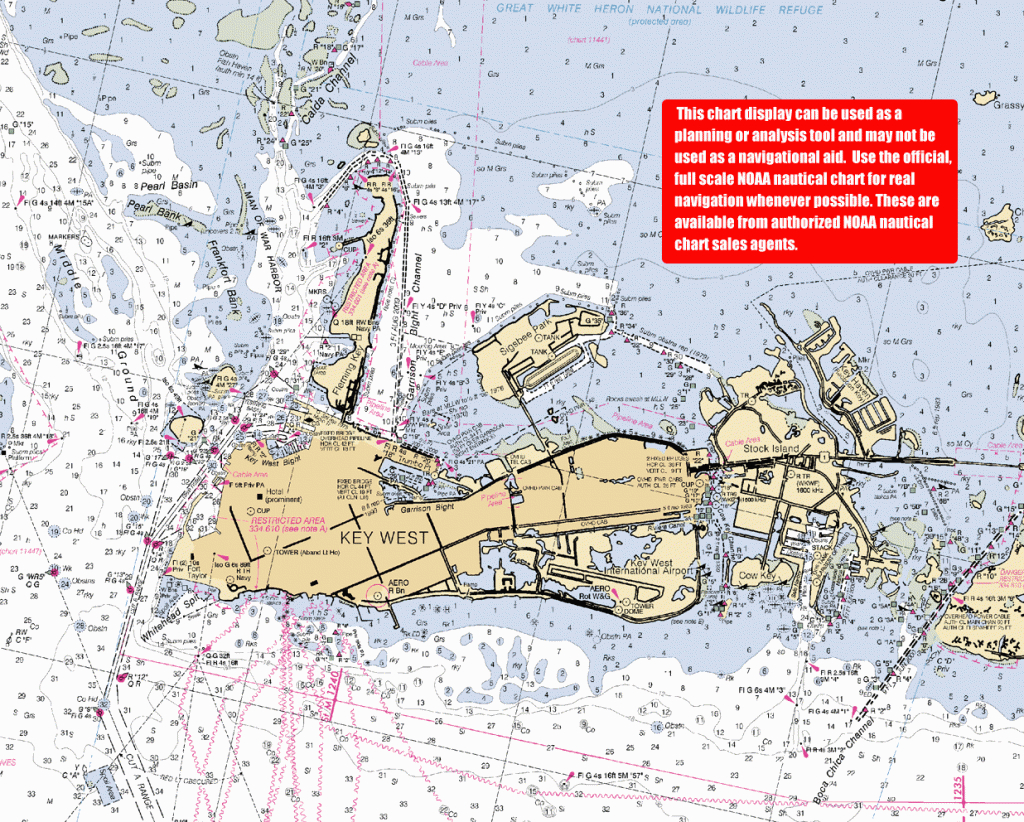 Key West Maps -Key West Travel Guide - Printable Map Of Key West