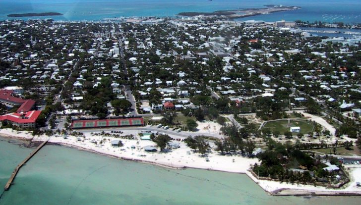 Google Maps Key West Florida