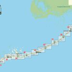 Keys 100 | World's Marathons   Florida Keys Map With Mile Markers