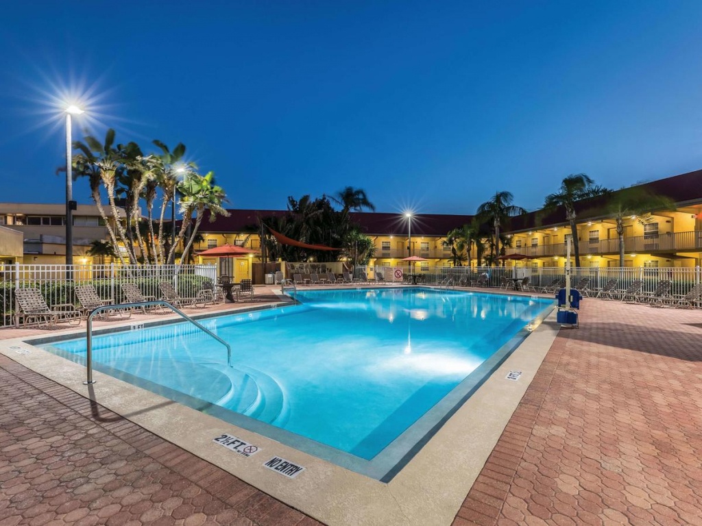 La Quinta Inn Cocoa Beach, Fl - Booking - Map Of Hotels In Cocoa Beach Florida