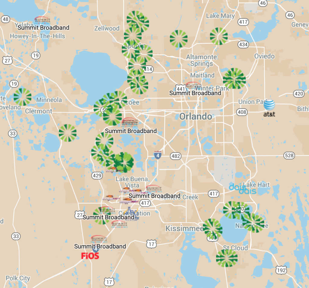 Lake Nona Florida Map – Landscape - Lake Nona Florida Map