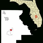 Lake Placid, Florida   Wikipedia   Bears In Florida Map