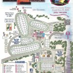 Lake Rousseau Rv Park   Florida Rv Campgrounds Map