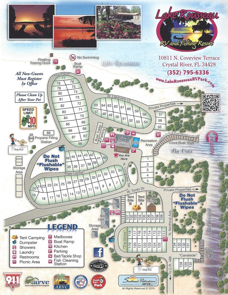 Tampa Rv Resort Map Lazydays Rv In Tampa, Florida Florida Rv