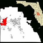 Lakeland, Florida   Wikipedia   Florida Sinkhole Map By County
